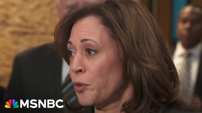 We Have To Be A Nation That Trust Women Vp Kamala Harris Makes Historic Visit To Abortion Clinic