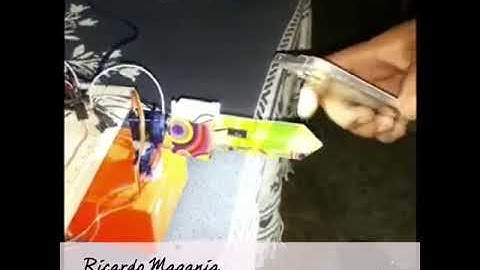 Seguidor de Luz Arduino Uno