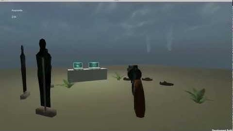 Unity FPS: Update 04