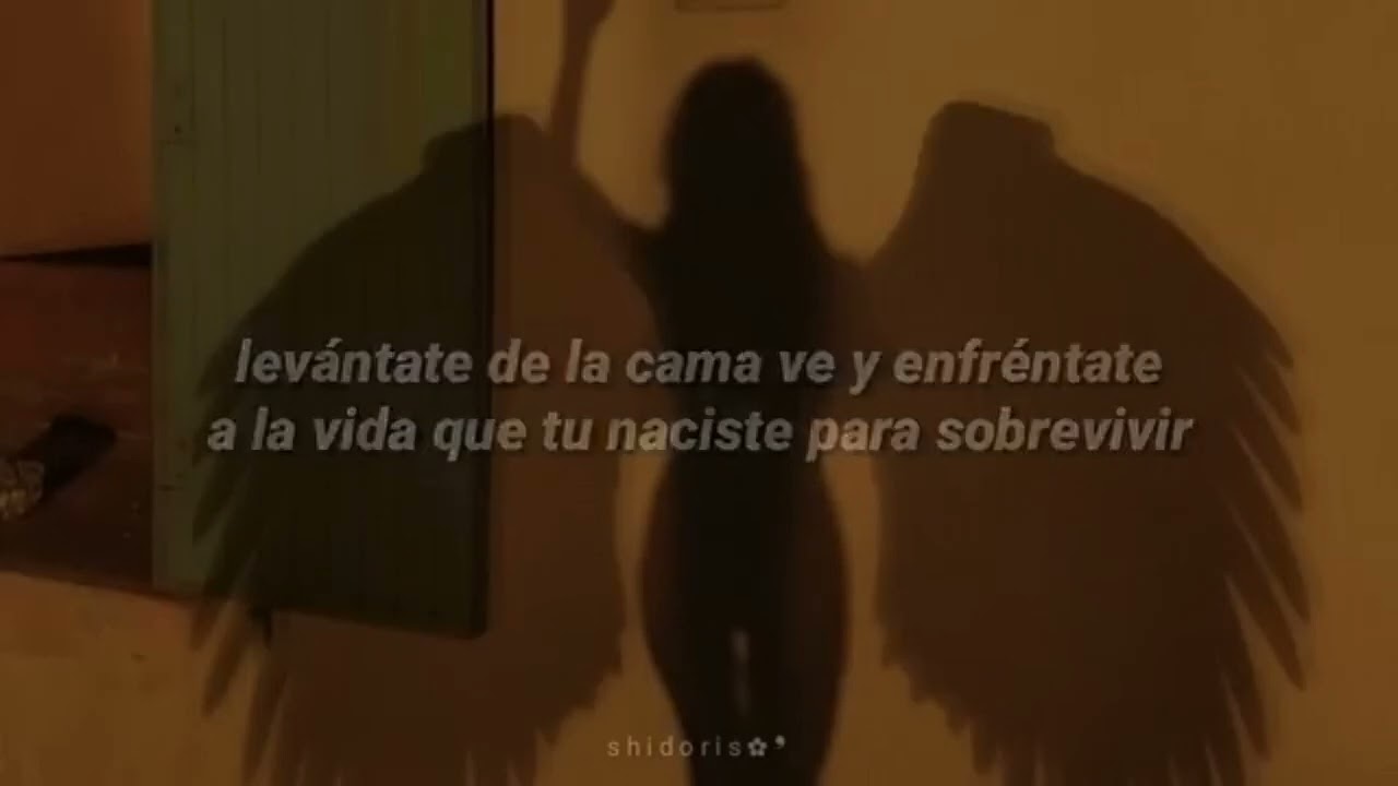 Yo tengo un ángel ultra Slowed