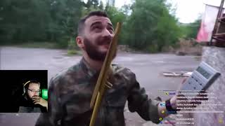 Jahrein Chernobyle Giden Nova Prospekti İnceliyor