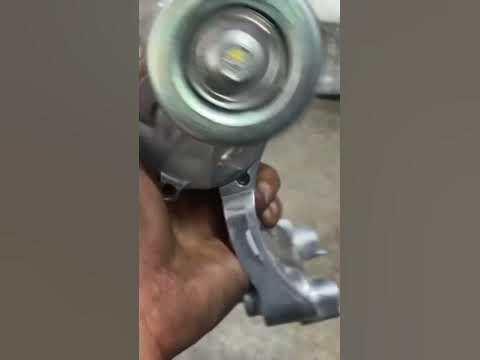 Toyota Sienna belt tensioner replacement call us 8326187291 for