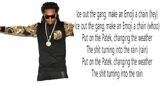 Migos Emoji a Chain lyrics