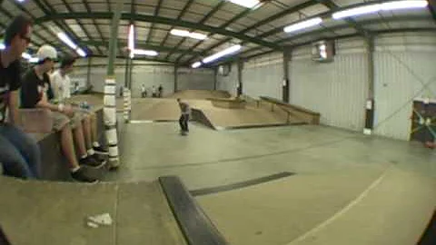Unity Skateboards - Tim Casteel Promo