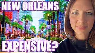 Cost of Living New Orleans Louisiana | Living in New Orleans Louisiana | New Orleans Real Estate