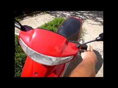 Обзор Honda Dio 27  недостатки и приимущества