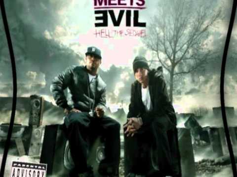 Bad Meets Evil - Fast Lane HQ Sound