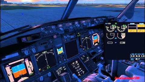 PMDG 737 NGX Tutorial | Episode 2 | Push Back, Engine Start-up & Taxi