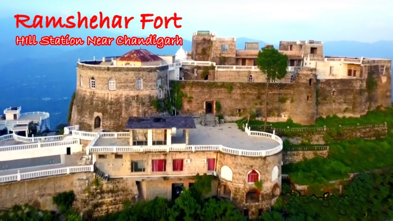 ramshehar-fort-i-hill-station-near-chandigarh-i-himachal-tourist-place