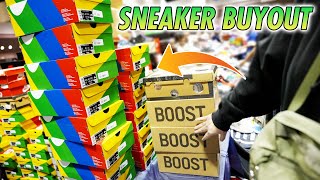 CASHING OUT AT SNEAKERCON BAY AREA! 💰