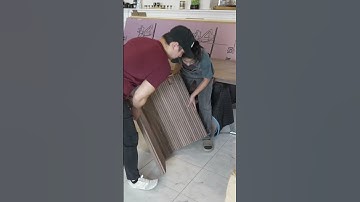 Dining table... TEST ASSEMBLE!!!