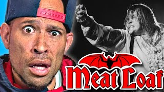 Meat Loaf - Bat Out of Hell FIRST time REACTION!