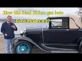 Childs ford model a automobile obsession lead to this  is autism a superpower