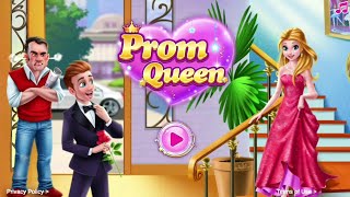 prom Queen game || girls game screenshot 5