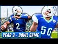 NCAAF 2004 Las Vegas Bowl - UCLA vs Wyoming - YouTube