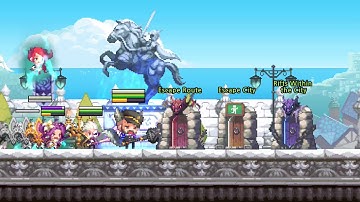 Crusaders Quest - Challenge 2 Hidden - Ana OP