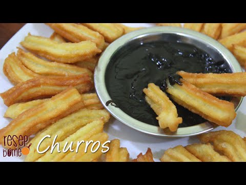 resep-gampang-membuat-churros-goreng