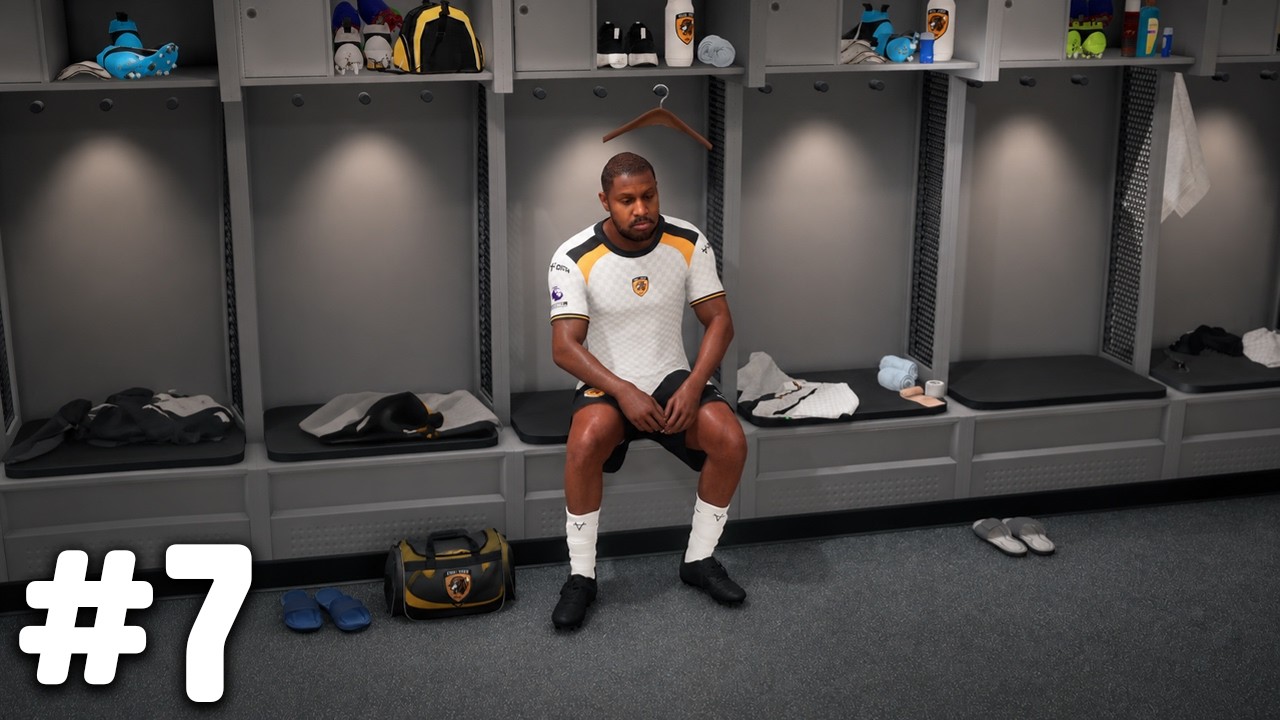 ผมมาแบกทีม (FC27 Player Mode#7)