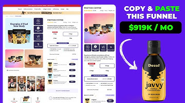 Landing Page Designs on Shopify You Can Copy - Landing Pages For Shopify Stores