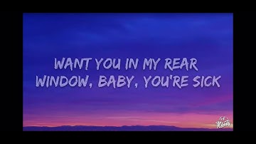 Lady Gaga - Bad romance (lyrics) [high tone]