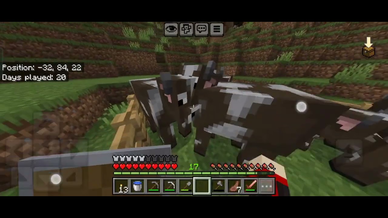 Minecraft survival episode 5 part-2 - YouTube
