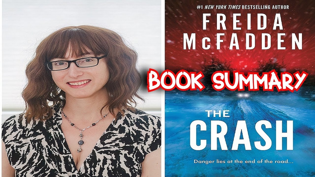 The Crash by Freida McFadden Book Summary YouTube