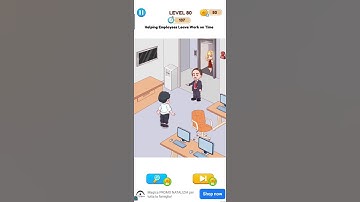 Annoying game level 80