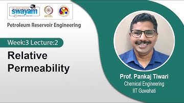 Lec 9: Relative Permeability