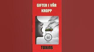 “☠️❗️😱 Dolda gifter i din vardag – det här måste du veta!”