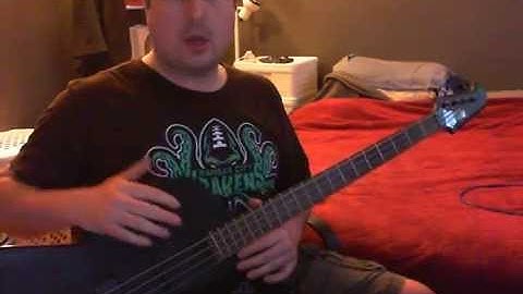 Thumbnail of Epiphone Goth Thunderbird