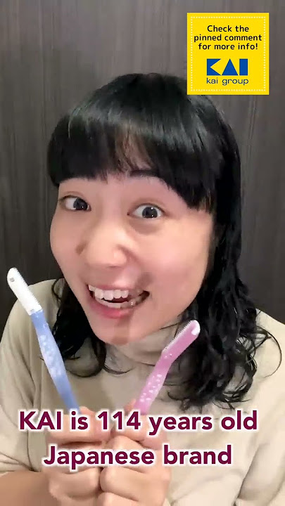 भारत🇮🇳 और जापान 🇯🇵, Makeup में अंतर! KAI INDIA RAZOR | Mayo Japan