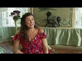 Capture de la vidéo Cecilia Bartoli Salzburger Festspiele 2018 (Official Interview)