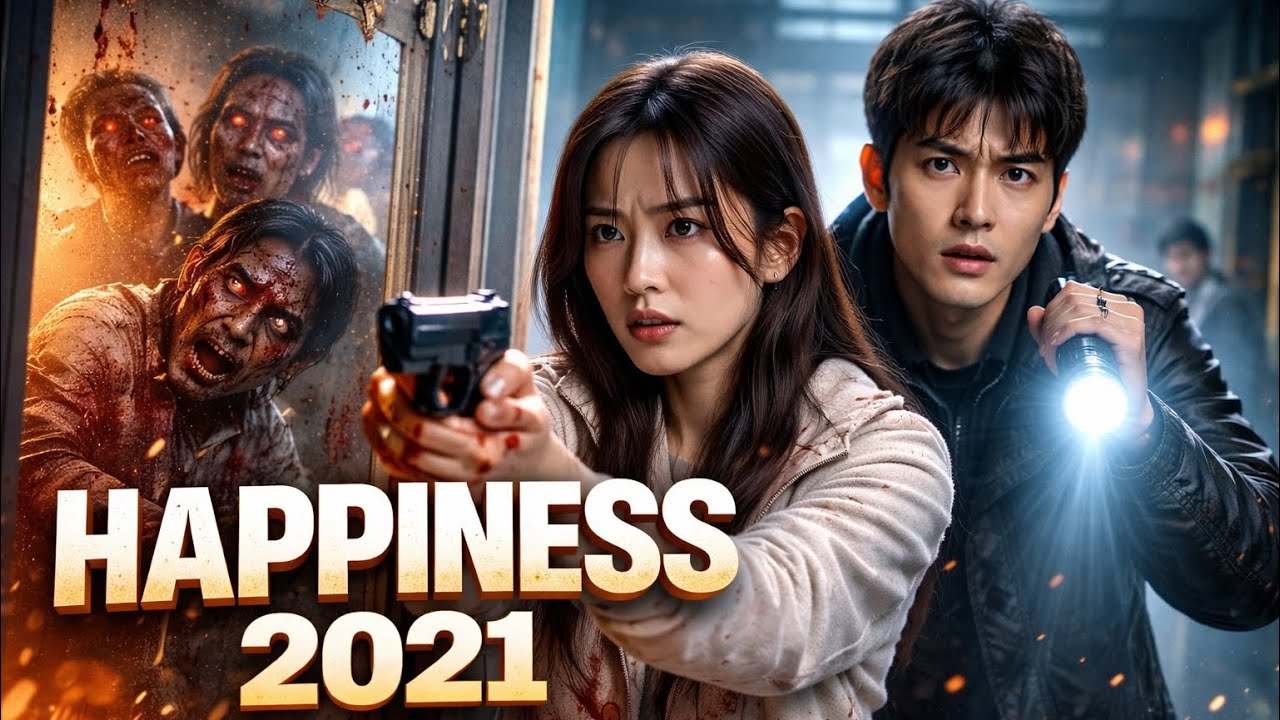 Happiness (2021) Explained | The Truth Behind Fear and Survival