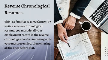 Resume Formats Guide Reverse Chronological vs  Functional Skills Based vs  Hybrid