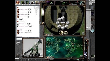 Rogue Trader Session 22, Part 3 - Riot Control, 40k style.