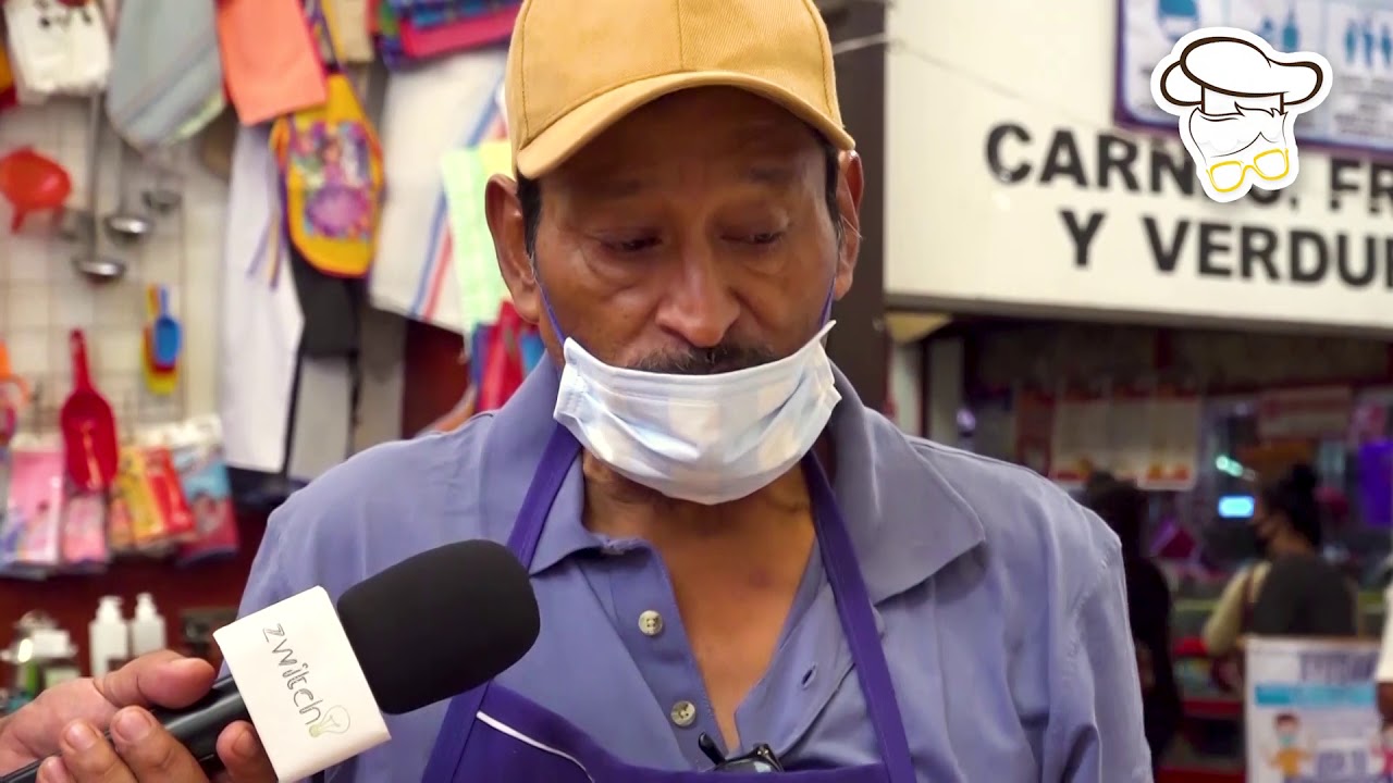 Recorrido por el mercado del Guadalupano en Tequisquiapan | La Gala de la Gula