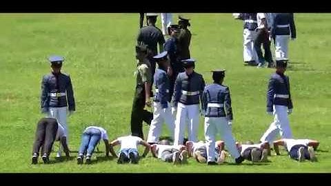 Reception Rites of PMA Class 2022 (Original Copy)