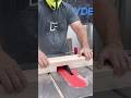 How to make a half lap joint #woodworking #satisfying #joinery #woodwork