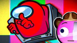 Among Us Animated Series - Trailer Reaction