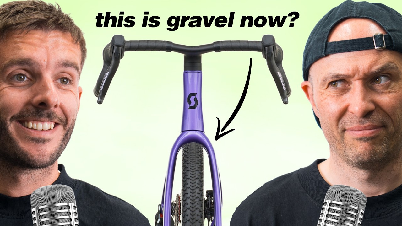 Gravel Bikes Have Changed… Again + Why Is Shimano STILL Doing This? – Wild Ones Podcast 147