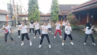 DJ BABY DON'T GO SOUND REZA ARAB // REMIX// ZUMBA // TIKTOK VIRAL 