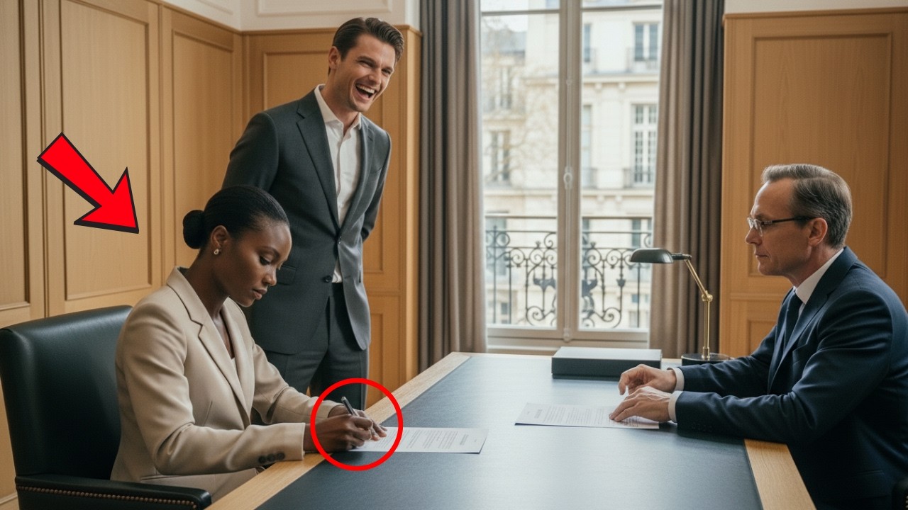 Il lui a fait signer un contrat prénuptial sans savoir qu’elle cachait 100 millions d’euros