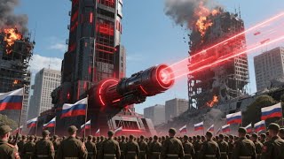 3 Minutes Ago Russian Doomsday Missile Destroys 70 Nato F35S