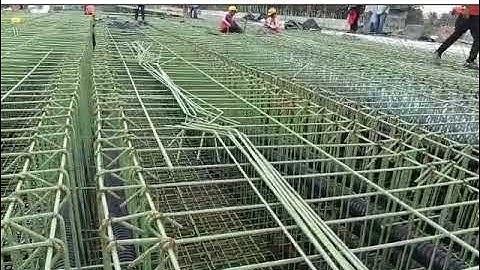 Bonded Prestressing system by SCON Infra Prestress LLP.