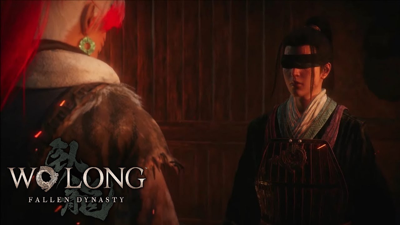 Wo Long Fallen Dynasty Walkthrough Part 1 "Two Chivalrous Heroes"