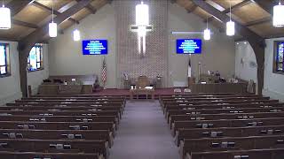 2026-05-24 - Bethel Reformed Church Rural Little Rock Live Stream