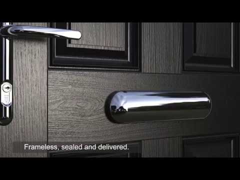 The Advanced Group Composite Doors