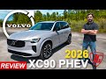 Volvo XC90 PHEV 2026: ¿El SUV híbrido premium más completo? | Prueba de Manejo | Jaime Gabaldoni