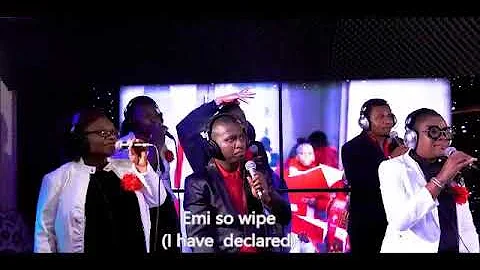 Asiko Laiye written by Sunny Ade. Chorale arrangement by Dr.Albert Oikelome.