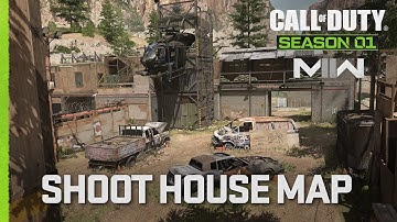 Shoot House Map | Call of Duty: Modern Warfare II